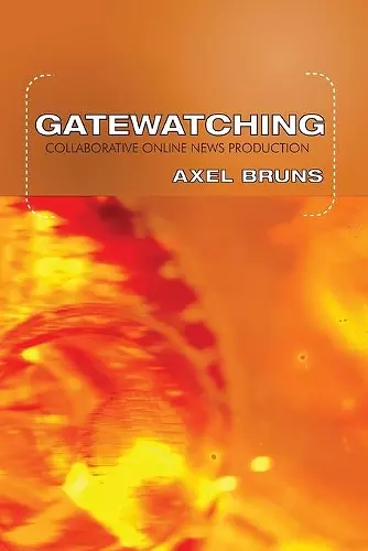 Gatewatching cover