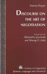 Discourse on the Art of Negotiation cover