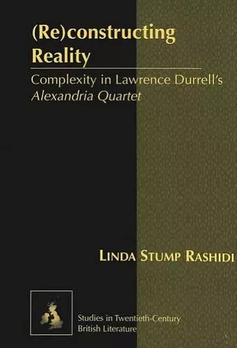 (Re)constructing Reality cover