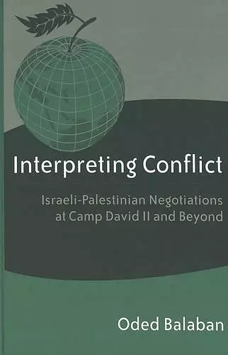 Interpreting Conflict cover