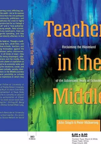 Teachers in the Middle cover