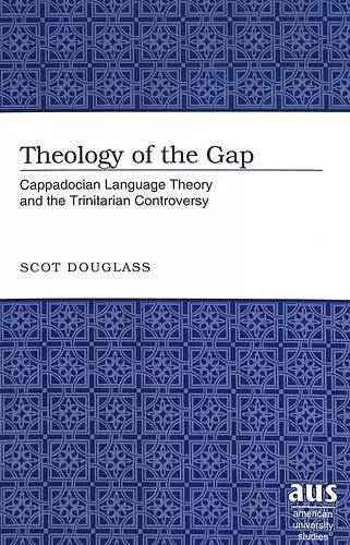 Theology of the Gap cover