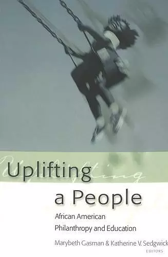 Uplifting a People cover