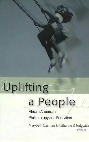 Uplifting a People cover