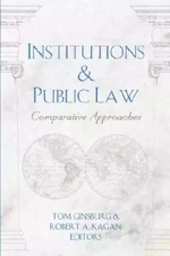 Institutions and Public Law cover