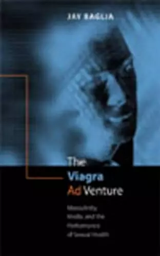 The Viagra Ad Venture cover