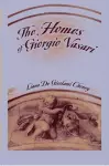 The Homes of Giorgio Vasari cover