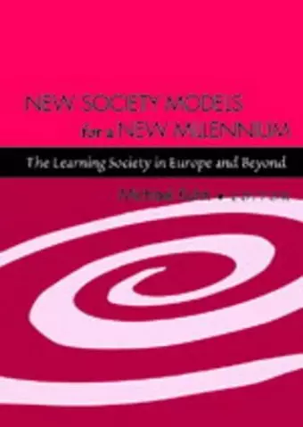 New Society Models for a New Millennium cover