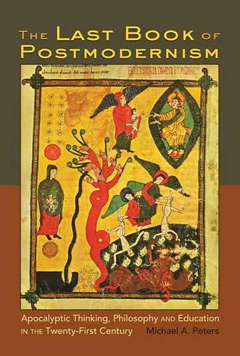 The Last Book of Postmodernism cover