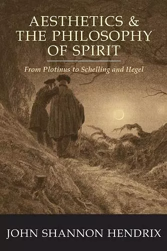 Aesthetics & the Philosophy of Spirit cover