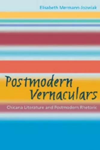 Postmodern Vernaculars cover