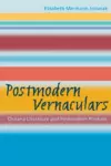 Postmodern Vernaculars cover