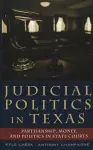 Judicial Politics in Texas cover