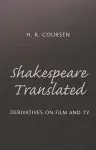 Shakespeare Translated cover