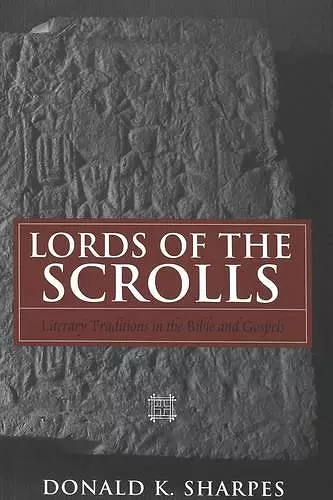 Lords of the Scrolls cover