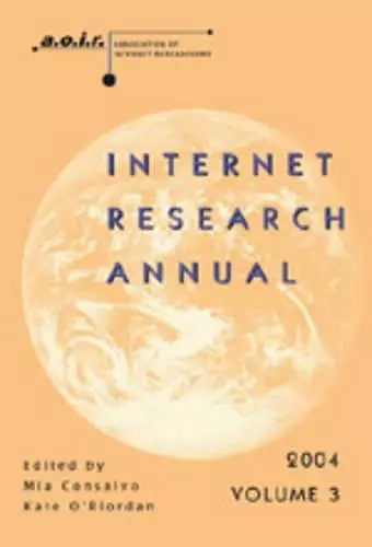 Internet Research Annual cover