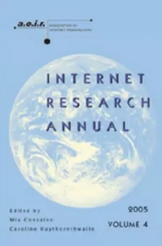 Internet Research Annual cover