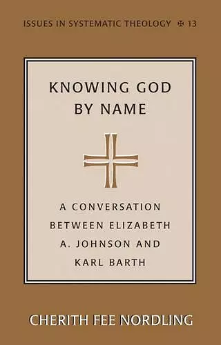 Knowing God by Name cover