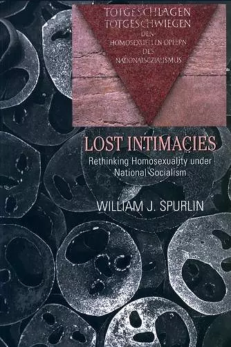 Lost Intimacies cover