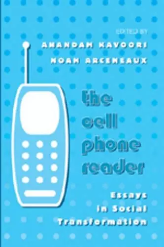 The Cell Phone Reader cover