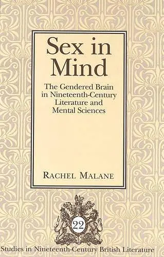 Sex in Mind cover