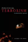 Political Terrorism cover