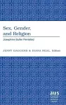 Sex, Gender, and Religion cover