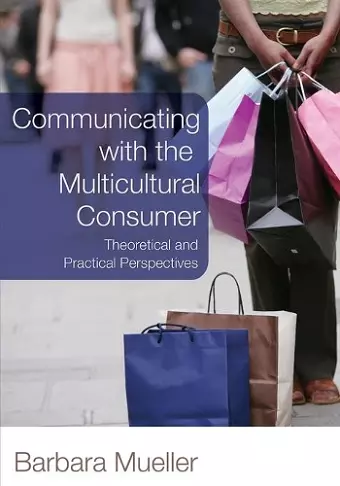 Communicating with the Multicultural Consumer cover