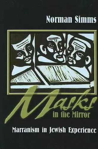 Masks in the Mirror cover