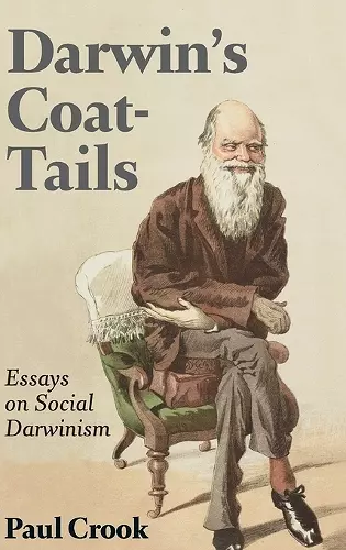 Darwin's Coat-Tails cover