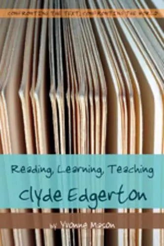 Reading, Learning, Teaching Clyde Edgerton cover