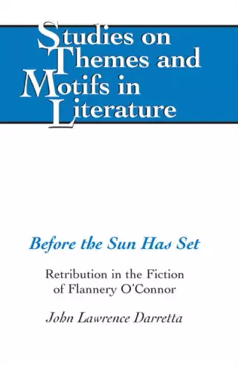 Before the Sun Has Set cover