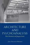 Architecture and Psychoanalysis cover