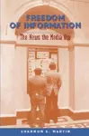 Freedom of Information cover