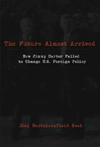 The Future Almost Arrived cover