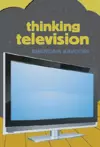 Thinking Television cover