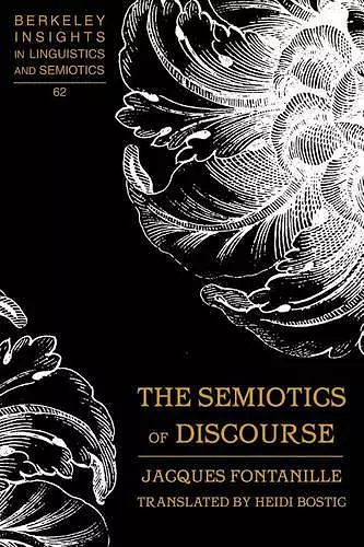 The Semiotics of Discourse cover