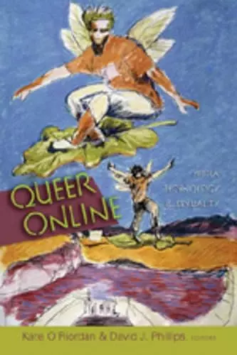 Queer Online cover