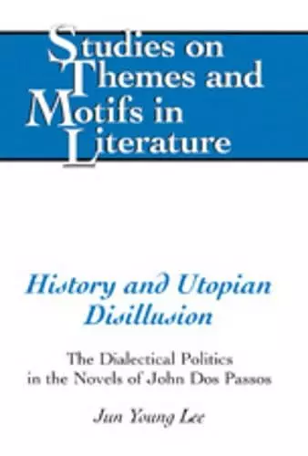 History and Utopian Disillusion cover