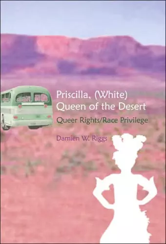 Priscilla, (White) Queen of the Desert cover