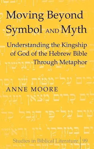 Moving Beyond Symbol and Myth cover