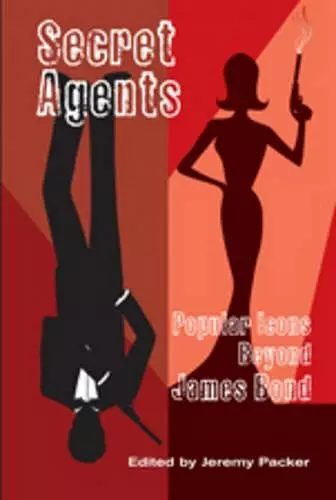 Secret Agents cover