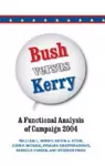 Bush Versus Kerry cover