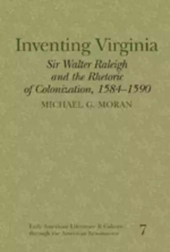 Inventing Virginia cover