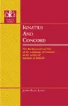 Ignatius and Concord cover