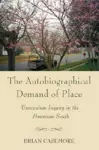 Autobiographical Demand of Place cover