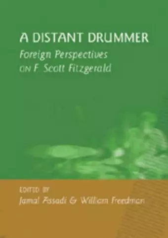 A Distant Drummer cover