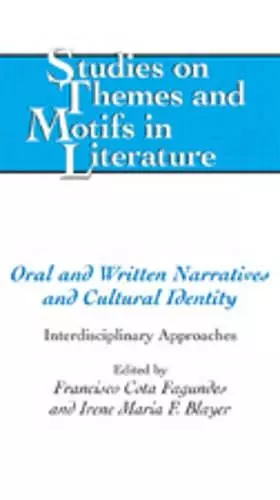 Oral and Written Narratives and Cultural Identity cover