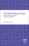 The Restoration of Israel cover