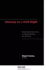 Literacy as a Civil Right cover